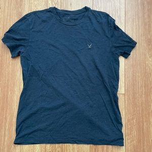 American Eagle tee.